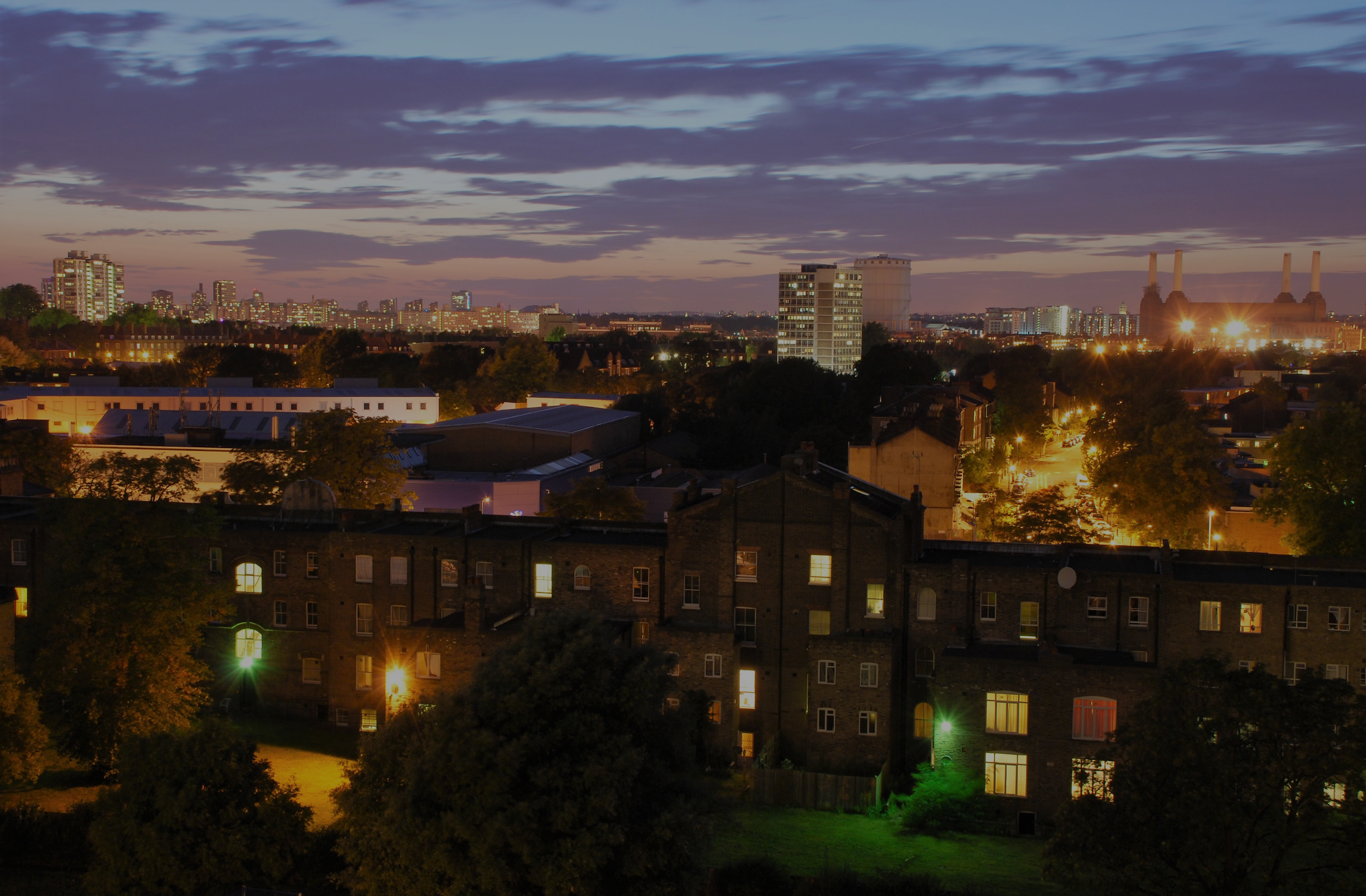 Denmark Hill Image