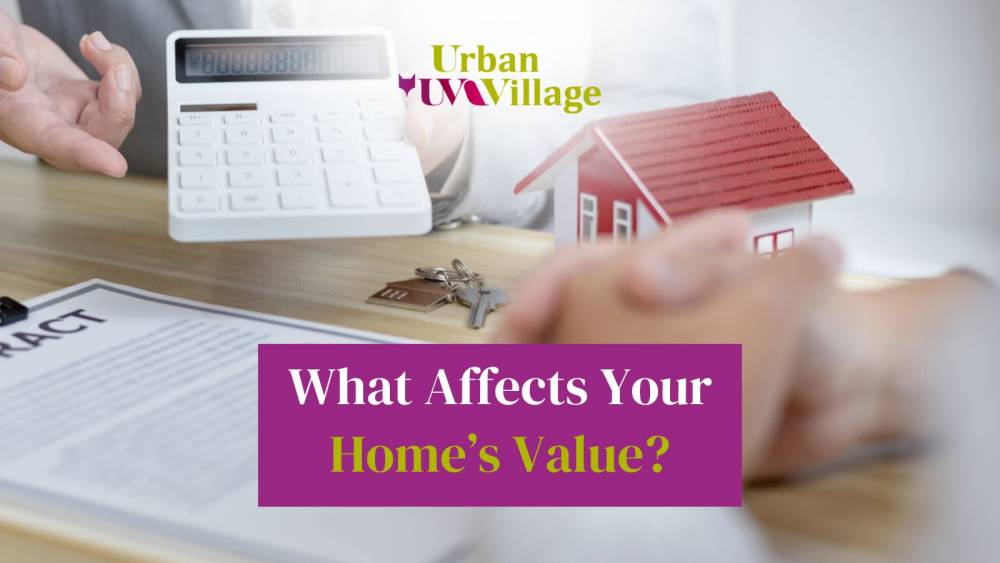 UVH Blog - Understanding the Property Market: What Affects Your Home’s Value?