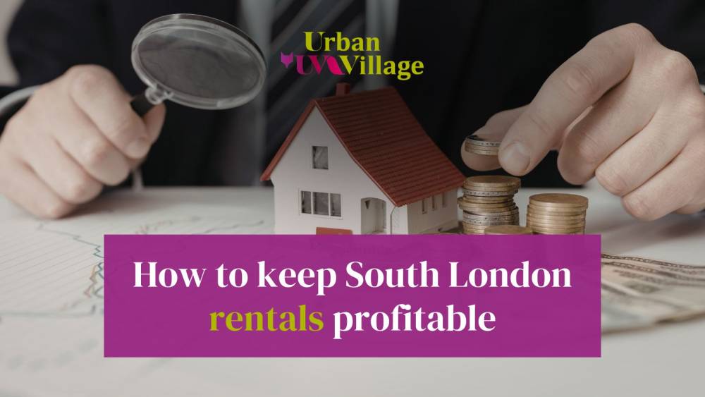 How to keep your South London rental property profitable